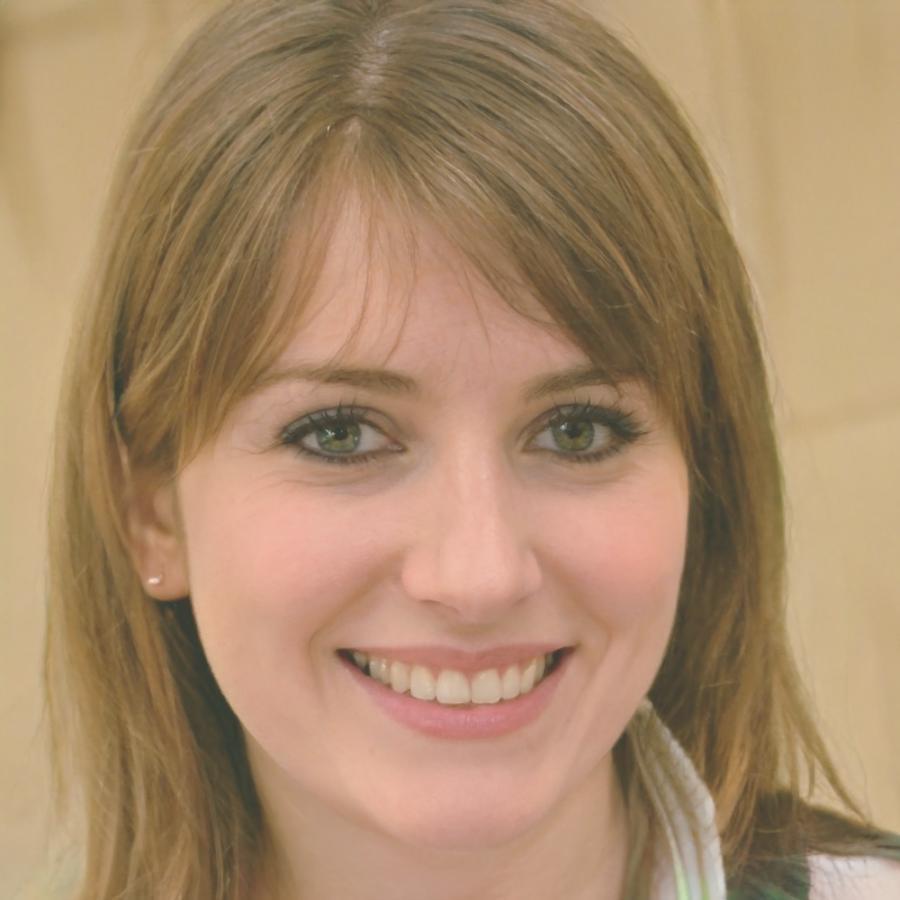 Lisa Müller, Tanzschülerin